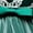 Green, variant on XXWXYD Girls Flower Girl Lace Dress for Wedding Bridesmaid Pageant Par𝗍y, First Birthday Dance Prom Formal Long Maxi Gown with Sequin Bowknot Puffy Tulle, Big Kids Special