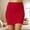 X-283RD1, variant on YMNXA Womens Skirt High Waist Solid Color Pencil Skirt Slim Fit Stretch Mini Skirt For Casual Wear And Party Black L