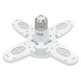 thumbnail image 1 of Graflsoa High-Efficiency Mini LED Garage Light 38W 6000LM 6500K E27/B22 for Indoor & Outdoor Use, 1 of 5