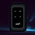 thumbnail image 3 of Enrutador Moderno 4G LTE Mobile Hotspot Router Portable Con Tarjeta Alta Velocidad Inalámbrica para Viajes RV Area Remota, 3 of 9