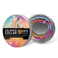 thumbnail image 4 of Pet Soothing Collar - A Calming Pheromone Collar For Cats And Dogs To Alleviate Stress(CAT -COLORFUL - 38cm), 4 of 4