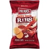 Herr's Baby Back Ribs Ripple Potato Chips - 2.5oz