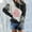 Black, variant on Tetras Oversized Hooded Cardigans for Women,Women's Fashion Christmas Printed Loose Long Sleeve Blouse Casual Tops,Sweatershirt Hoodies