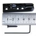 thumbnail image 1 of Dalazy Noir Individuel Bass Bridges 5 Cordes, 1 of 6
