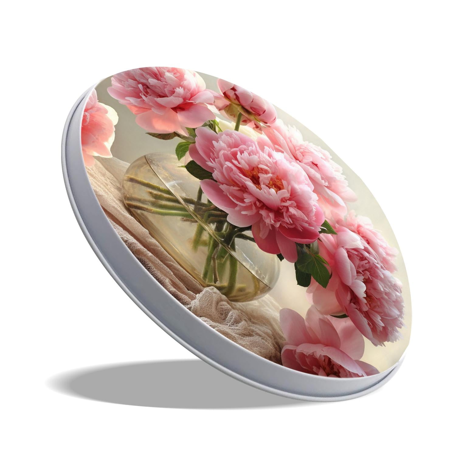 Decorative Stove Burner Covers 4 Pcs Decorative Electric Stove Burner Covers 8Inch And 10Inch ,Floral Branches Elegant