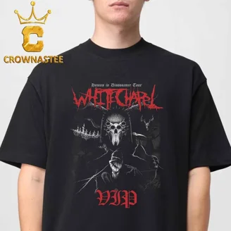 RARE Descendants Zombies Worlds Collide Tour Summer 2025 T-Shirt