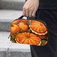 thumbnail image 2 of Thanksgiving Digital Storage Bag with Oxford Cloth Material - Waterproof USB Pouch, Digital Pouch, Cable Organizer Storage for Cell Phone Charger Cord - 5.9x9.44x3.14 in, 2 of 6