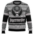 thumbnail image 3 of Suéter feo de Navidad para hombre, sudadera 3d, Tops, ropa de otoño e invierno, 3 of 4