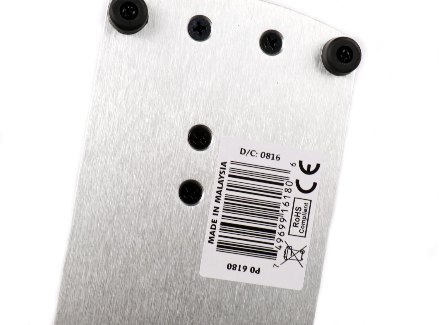 Ernie Ball P06180 VP Jr Mono Volume Control Volume Pedal
