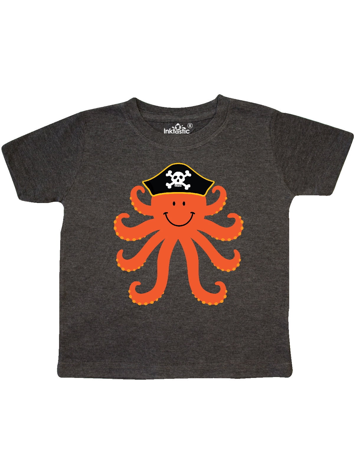 turtle tee octopus