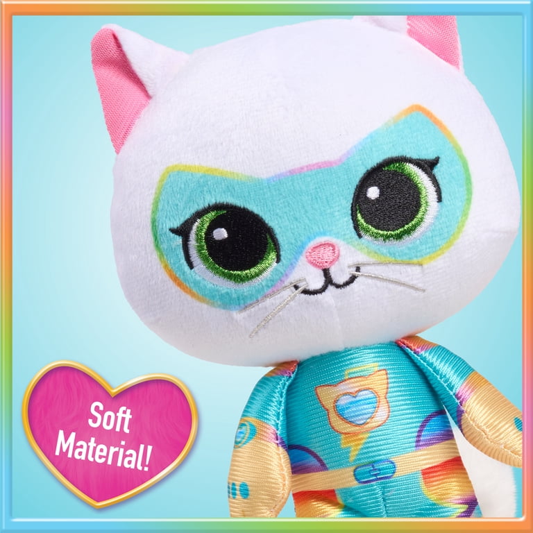 Super Kitties Bitsy Small Plush, Disney Junior Character photo 4