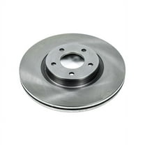 AutoSpecialty Brake Rotor