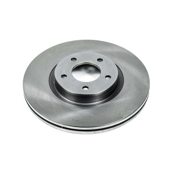 AutoSpecialty Brake Rotor