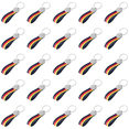 thumbnail image 1 of Llavero Deportivo Metal Trenzado Nylon Lujo para AMG, 1 of 4