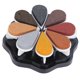 thumbnail image 2 of Ink Pad DIY Color HandMade Stamp NonToxic Washable for Kids Card Making Scrapbook Painting(1034 Smelting Metals ), 2 of 4