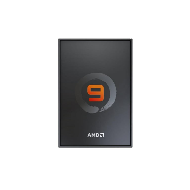 AMD Ryzen 9 7950X - 16-Core 4.5 GHz - Socket AM5 - 170W Desktop Processor  (100-100000514WOF)