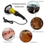 6 Speed Electric Car Polisher Buffer Waxer Sander Polishing Machine For China Ken