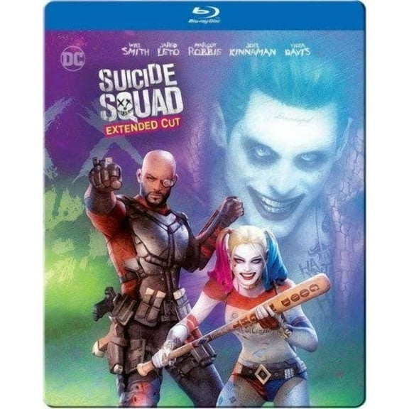 Suicide Squad [Blu-ray]