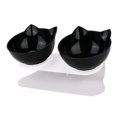 thumbnail image 1 of Tazón de comida antideslizante con soporte Cat Dog Water Bowl.yt, 1 of 4