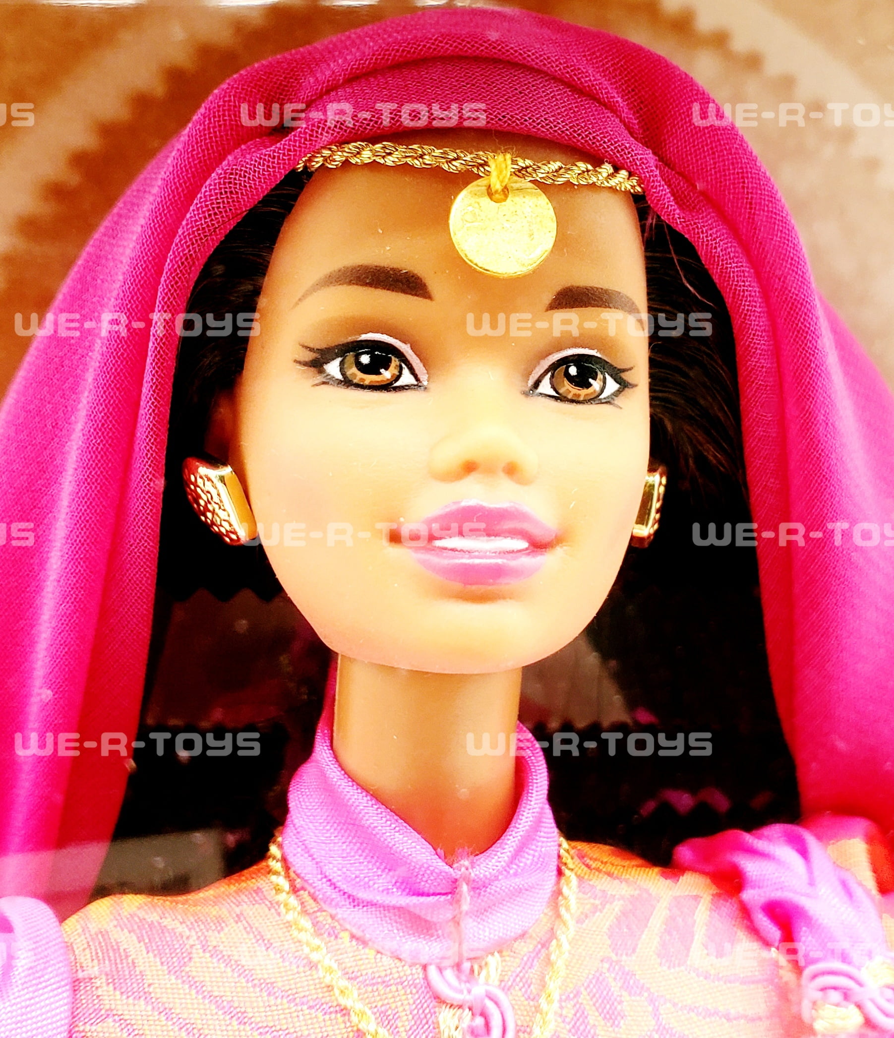 Dolls of the World Moroccan Barbie