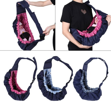 Infantino Infant Sling - 1Pc Adjustable Side Carry Economic Newborn Baby Wrap Carrier Front Facing Infant Sling Hot, Baby Sling Carrier, Newborn Baby Sling