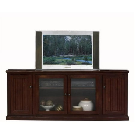 Eagle Furniture 72580plcm 72515wpcm 80 In Coastal Thin Eagle Furniture 72580plcm 72515wpcm 80 In Coastal Thin Entertainment Console Hutch 44 Chocolate Mousse