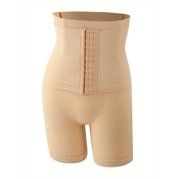 Short Shapewear for Women Body Shaper Shapewear Thigh Slimmer Corset High Waist Leggings Plus Size
