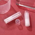 thumbnail image 4 of 25 Pcs Contenants Vides Rechargeables pour Baume à Lèvres Tubes de Rouge à Lèvres Porte-Gloss DIY Tubes, 4 of 8