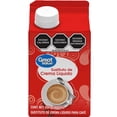 thumbnail image 1 of GREAT VALUE SUSTITUTO DE CREMA LIQUIDO PARA CAFÉ SABOR A CREMA, 1 of 5