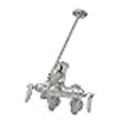 thumbnail image 3 of Robinet d'Évier de Service en Laiton et Bronze B-0667-RGH, 3 of 3