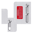 thumbnail image 1 of Generator Interlock Kit Compatible with Cutler Hammer BR Series 150 and 200 Amp Panels, 1 of 5