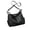 Black, variant on Soft Leather Shoulder Bags Stylish Hobo Handbags Purses Crossbody Bags for Women, Large Capacity PU Tote Bag Commut Leisure Crossbody Shoulder Multipurpose Bag, Khaki