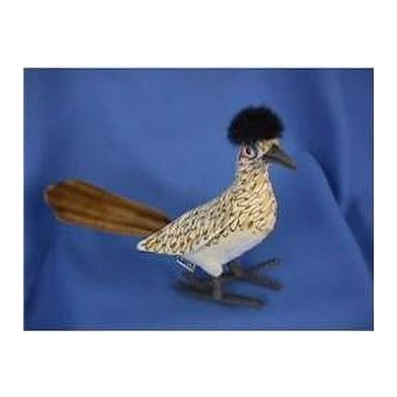 Hansa - Plush Road Runner, 8 Inches