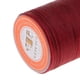 thumbnail image 4 of Cordón de poliéster encerado Zulema 0.65 mm Rojo, 4 of 7