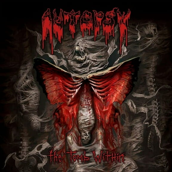 Autopsy - The Tomb Within - Music & Performance - Vinyl