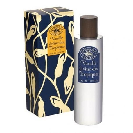 Vanille Divine des Tropiques by La Maison de la Vanille 3.4 oz Eau de Toilette Spray