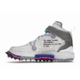 thumbnail image 2 of Nike Men's Air Force 1 Mid Off-White White Basketball Shoes, from StockX, 2 of 5