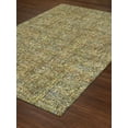 thumbnail image 2 of Dalyn Calisa Area Rug CS5 Cs5 Meadow Meadow Wool Monochrome 8' x 10' Rectangle, 2 of 3