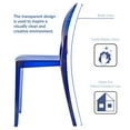 thumbnail image 6 of Modway Casper Dining Side Chair in Blue, 6 of 7