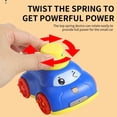 thumbnail image 4 of 5 Pack Bath Toy Water And Land-purpose Chain Water Toy Car Stall International 's Day Gift for Birthday Gifts, 4 of 4