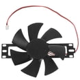 thumbnail image 1 of Ventilador de refrigeración para cocina de inducción, profesional, de plástico, de 18 V, 1 of 6