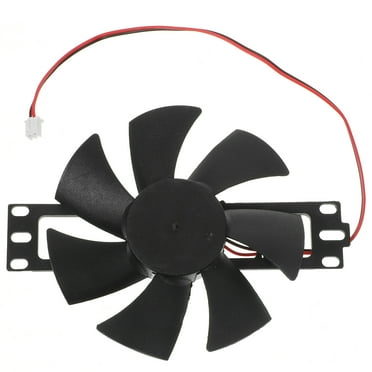 Omeite Induction Cooker Cooling Fan Professional Plastic Powered 18V Ventilation Fan
