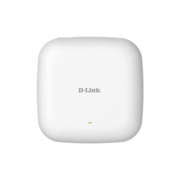 Nuclias Connect DAP-X2810 - Radio access point - Wi-Fi 6 - 2.4 GHz, 5 GHz - wall / ceiling mountable