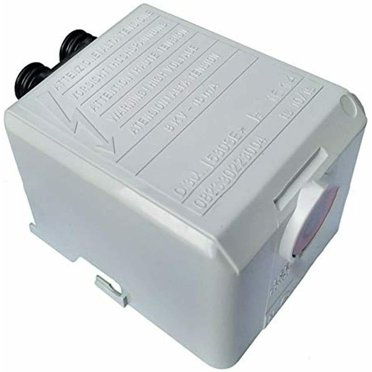 Controller 530SE Control Box With Electric Eye For Riello 40G Oil Burners (G2, G3, G10) - Replacement Part