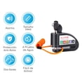 thumbnail image 2 of Canotagio Candado para Moto o Bicicleta con Alarma Antirrobo. Canotagio Candado para Moto, 2 of 6