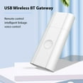 thumbnail image 3 of Smart Home BT Gateway Central Control System Portable USB Interface Gateway Tuya APP Wireless Remote Control Multifunctional USB Gateway for Home Assistant, 3 of 8