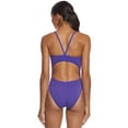 thumbnail image 5 of Sporti HydroLast Solid Thin Strap One Piece Swimsuit, High Cut, Unpadded, Athletic (Women’s), 5 of 5