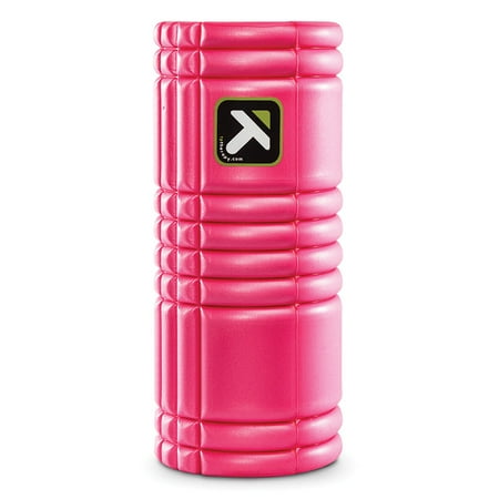 The Grid Foam Roller - Pink