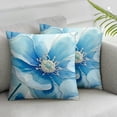 thumbnail image 3 of BANET Throw Pillow Covers Light Decorative Pillowcases for Bedroom Decor 20x20in, 3 of 7