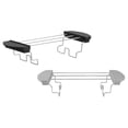 thumbnail image 2 of 2Pcs Toaster Warming Rack Stainless Steel Bread Rack Sandwich Rack Holder Bread Slice Warming Rack, 2 of 8